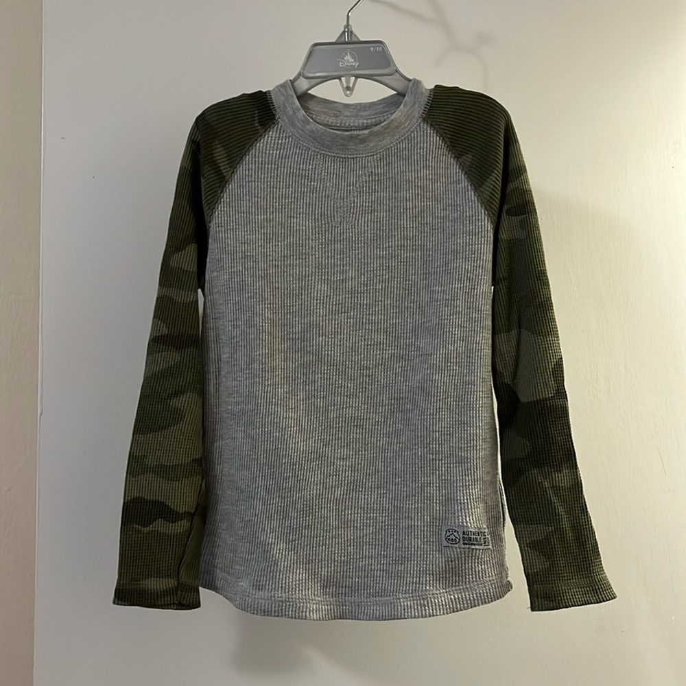 NWOT Gap Long Sleeve Thermal Shirt size S